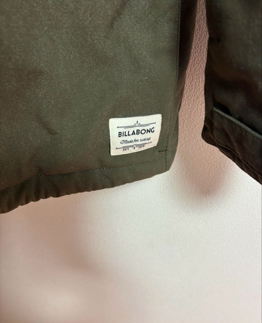 スピカBILLABONG スキーウェア上下 クリーニング済みSサイズ