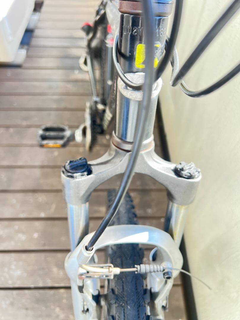 Louis GarneauLGS-FIV 26インチMTB 外装21段 引取専用