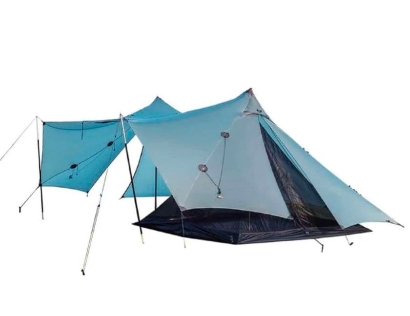 Pre Tents プレテント Bealock Black　インナーテント