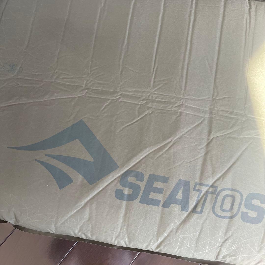 SEA TO SUMMIT Camp plus S.I. R スリーピングマット