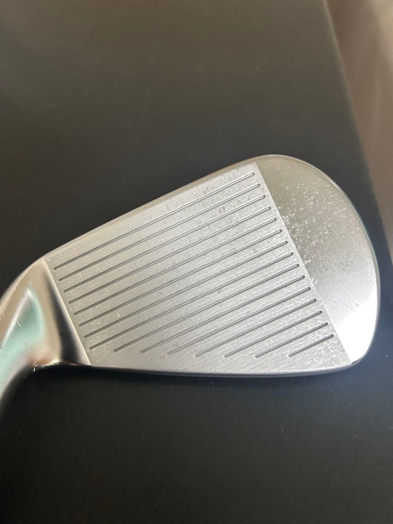 うぽ　SRIXON ZX5 Mk2 5〜P