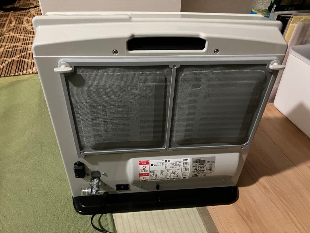 み*フ様 ガスファンヒーター RC-U4003E