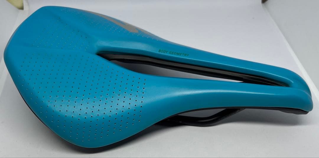 Specialized スペシャライズド Power Expert 143ブルー