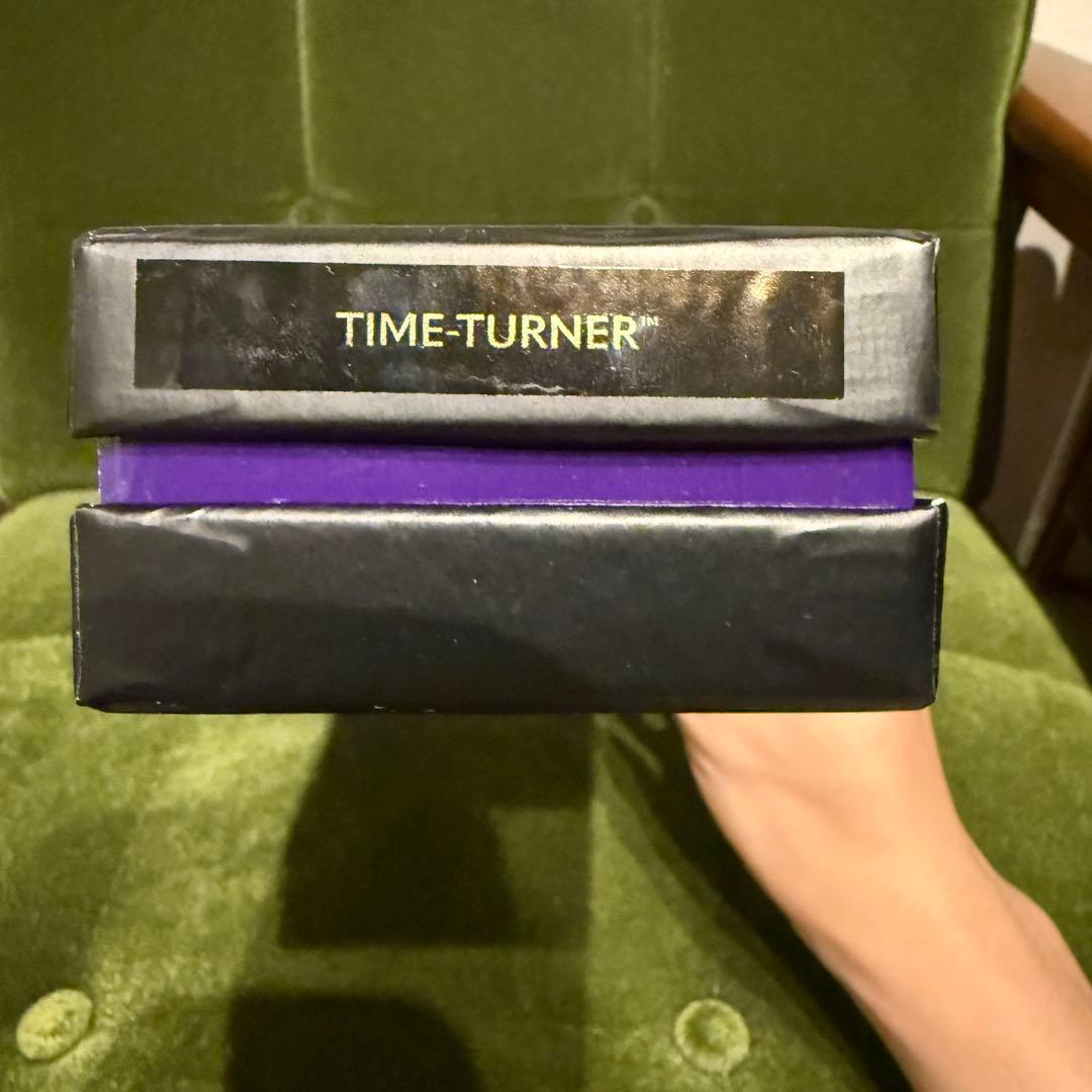 ロンドン 限定 スタジオツアー ハリー・ポッター 逆転時計 タイムターナー