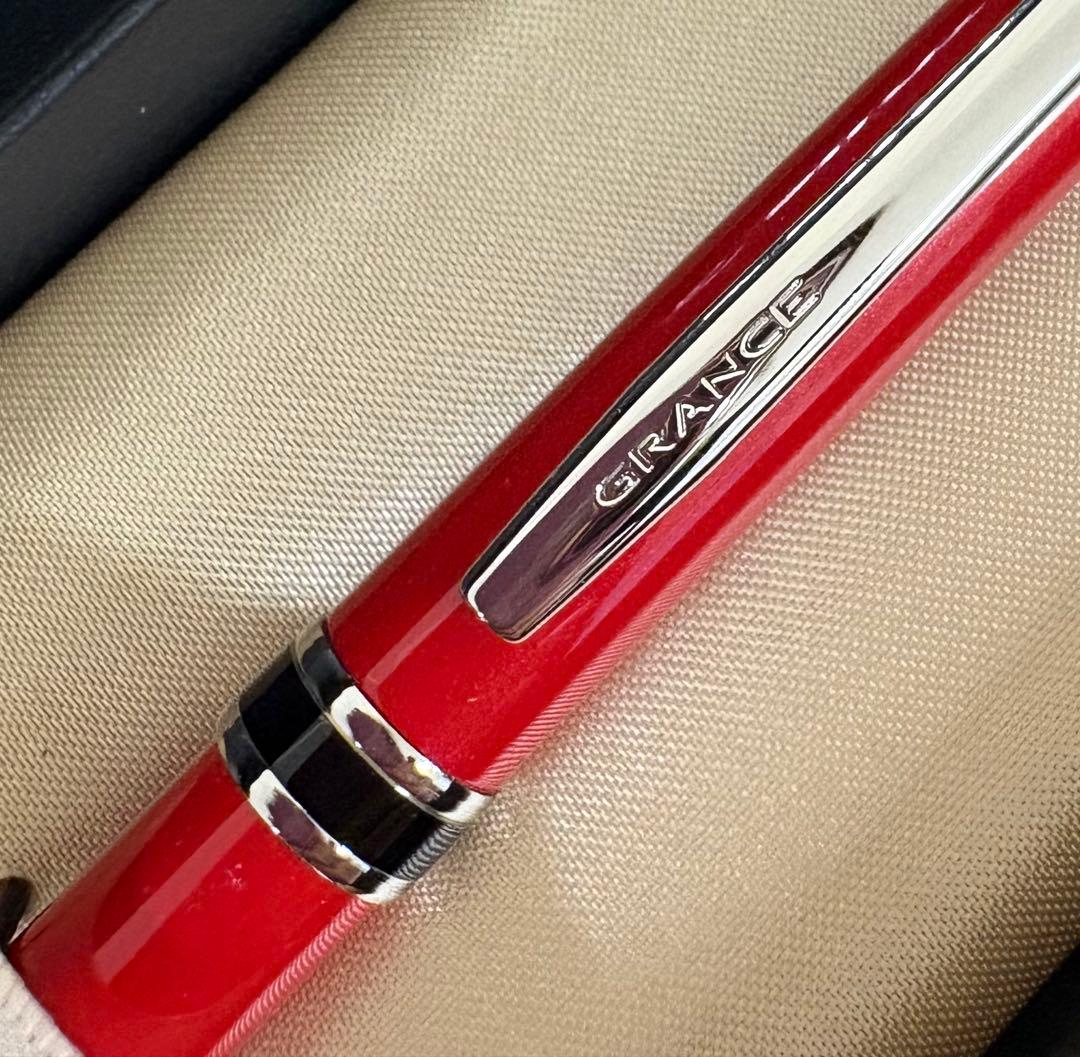 パイロット グランセ 油性ボールペン 2色セット　廃盤　美品