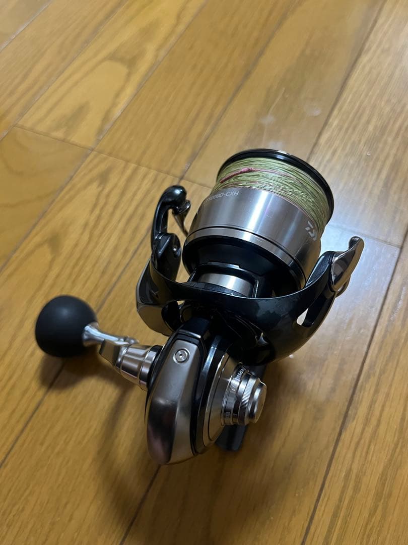 ダイワ DAIWA 24セルテート LT5000D-CXH