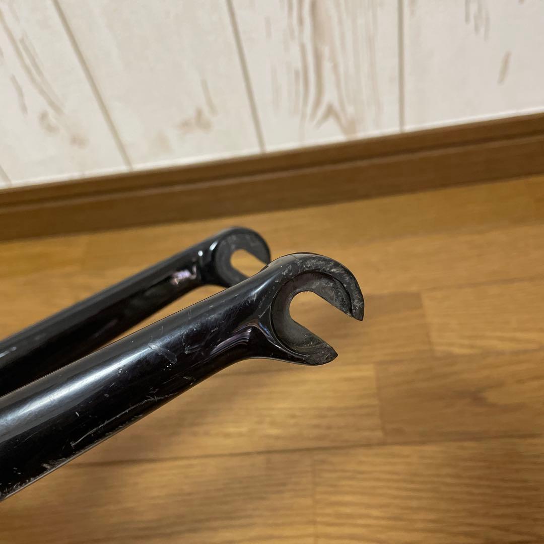 ランバイク　カーボンフレーム