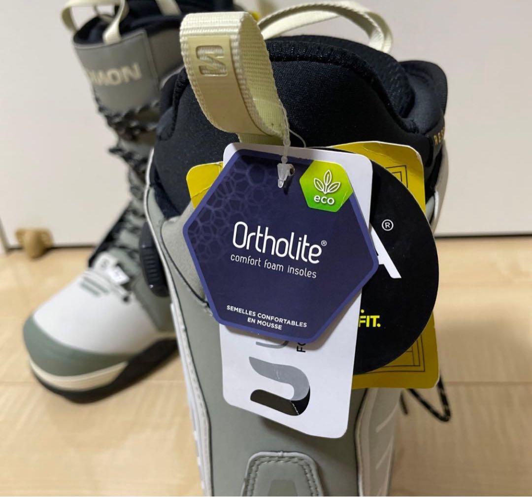 【新品_即日発送】サロモンDIALOGUE LACE SJ BOA 27.5cm