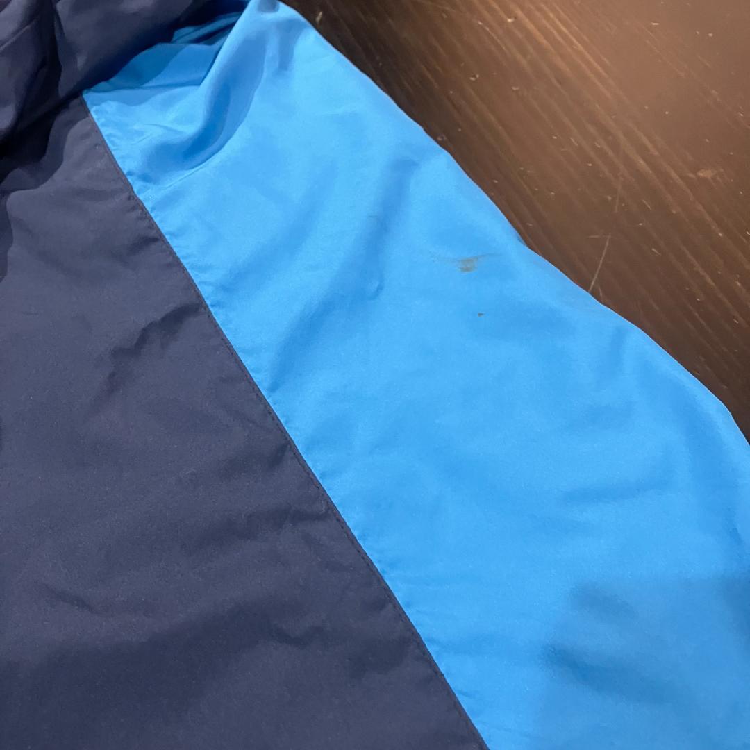 Kappa　イタリア代表　ナイロンジャケット　ジップアップ/パーカー　サイズO