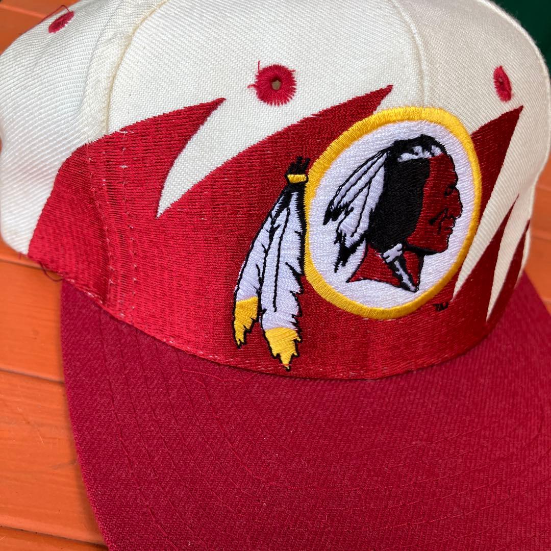 激レア NFL キャップWashington Redskins ヴィンテージ