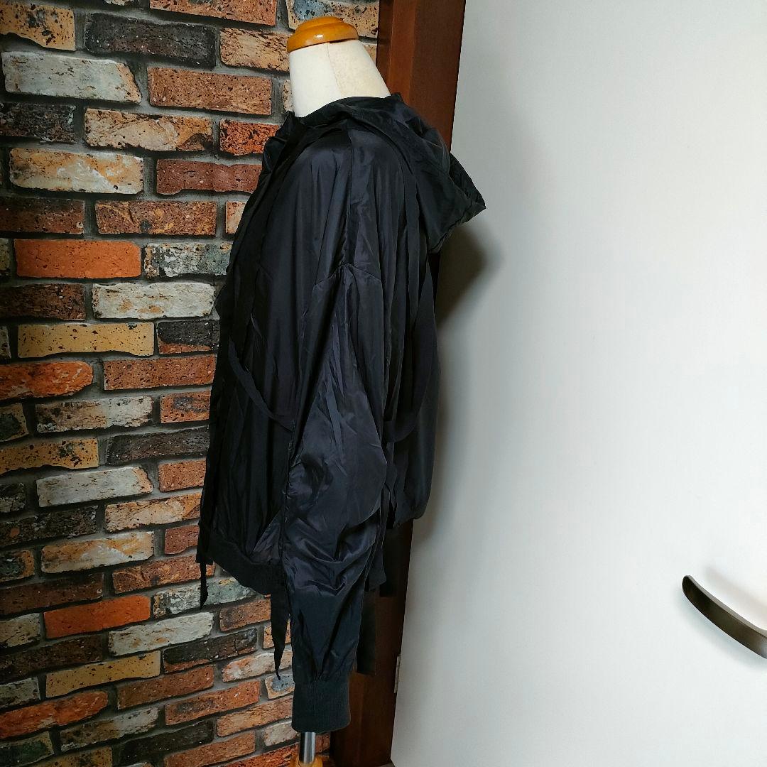 【✨新品✨】ALO YOGA◎スウェイジャケット ヴィンテージ パーカー 黒