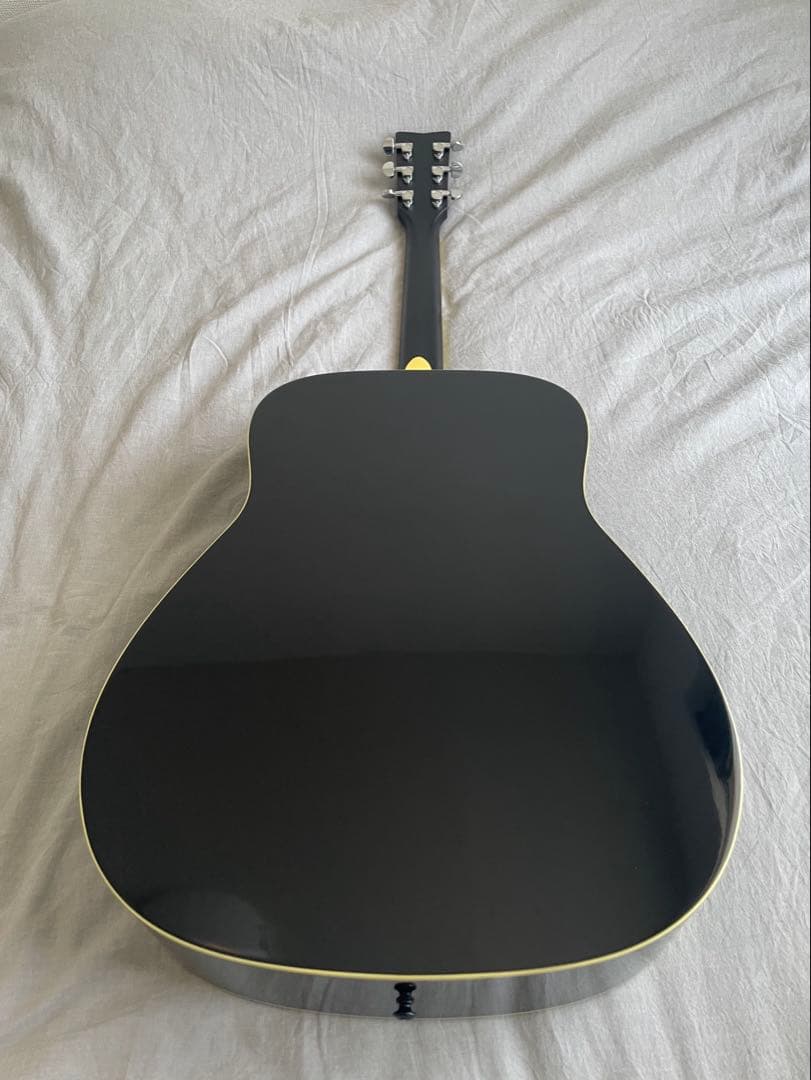 YAMAHA ヤマハ FG820 アコースティックギター　ケース付き