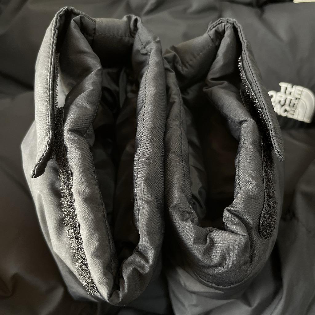 ノースフェイス　ON Ballロングコート　ベンチコート　メンズM　ブラック