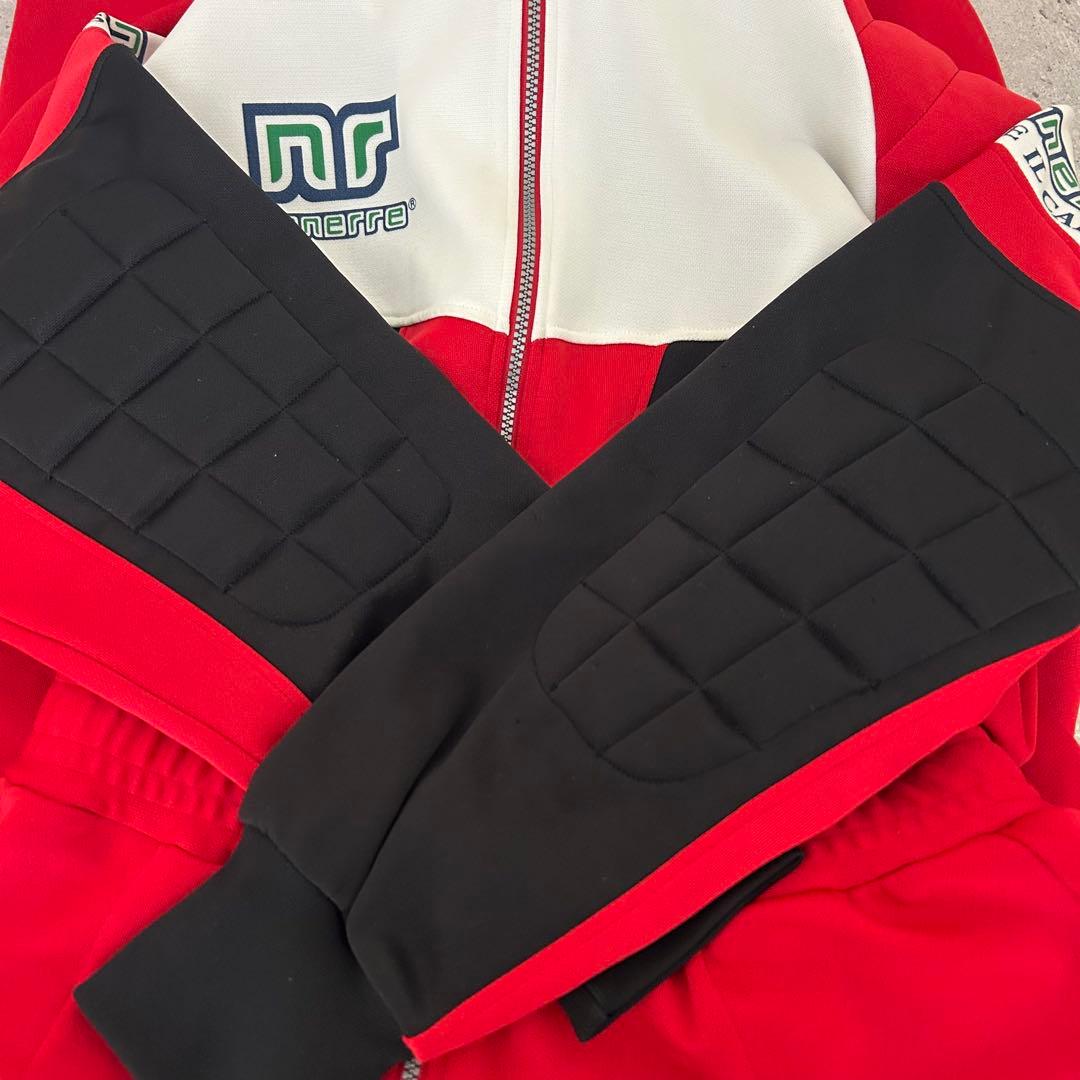 希少 鹿島アントラーズモデル ■練習用 キーパースーツ エネーレNR