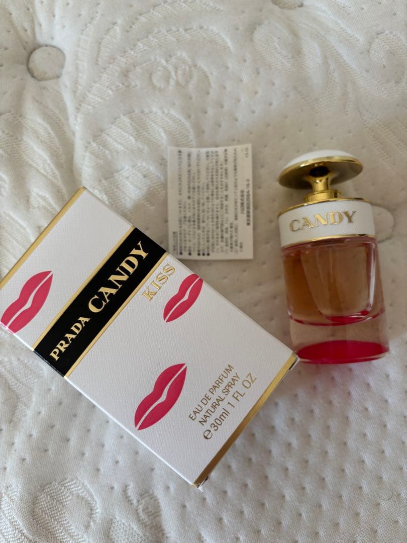 香水(女性用) PRADA CANDY KISS 30ml