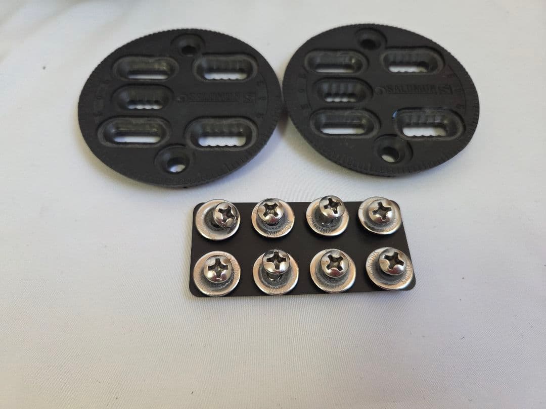 SALOMON HOLOGRAM 21-22モデル