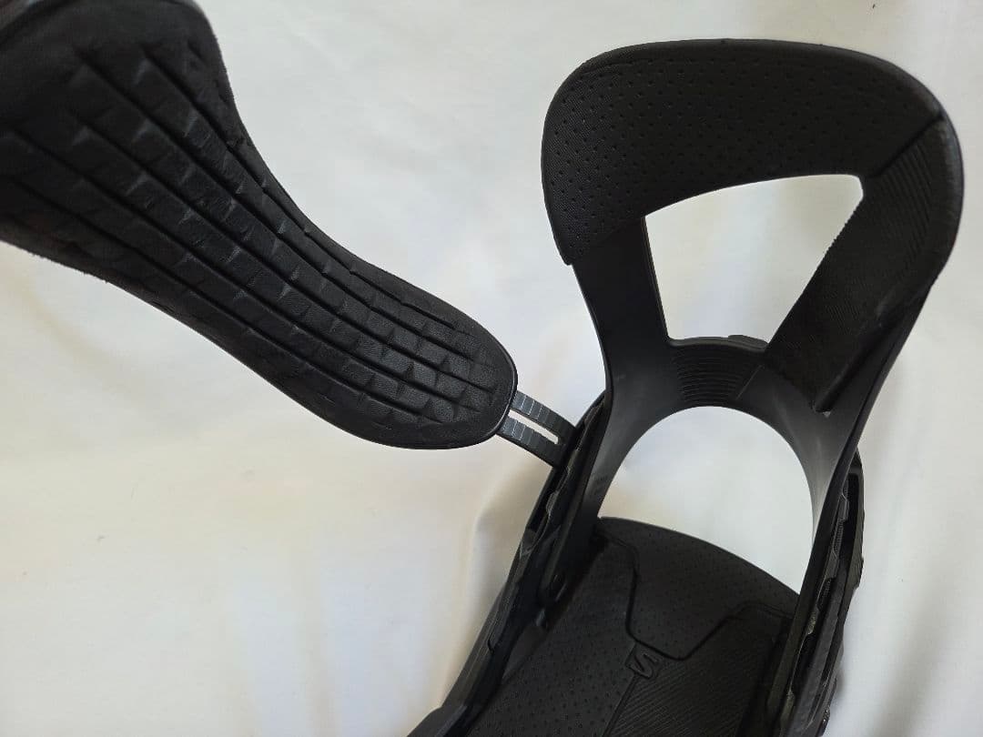 SALOMON HOLOGRAM 21-22モデル