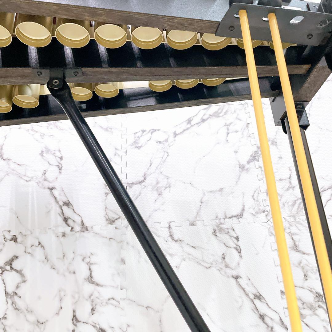 ムーミングランマ様【音出し確認済】たのメル便発送 ヤマハ YX-30E 立奏木琴