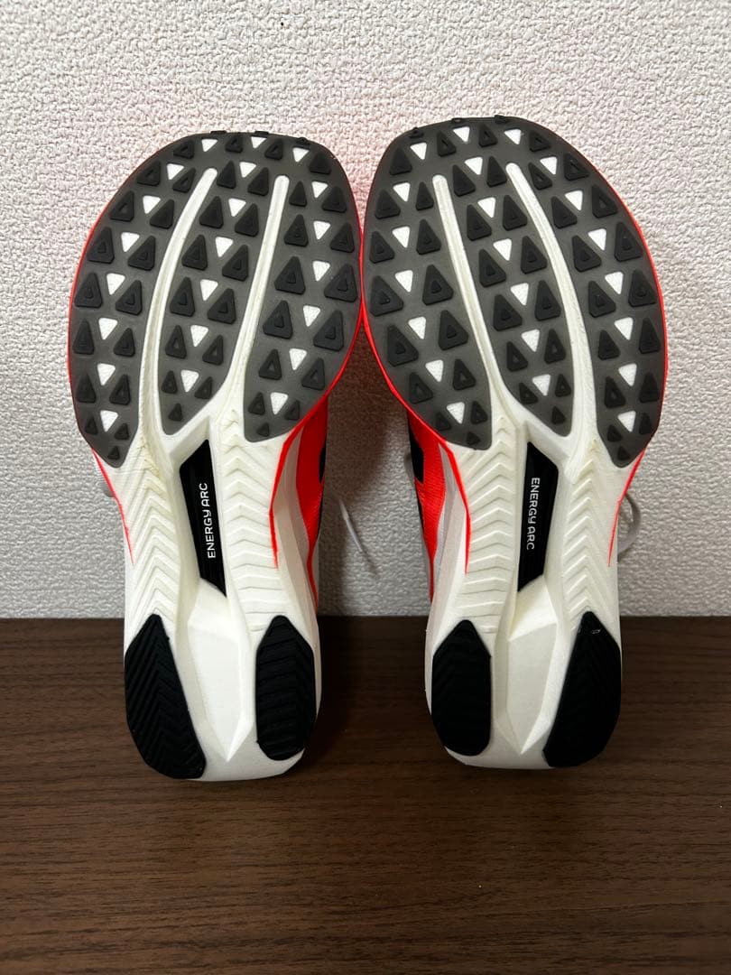 スパイク・シューズ NewBalance fuelcell sc elite v5 [M 25cm]