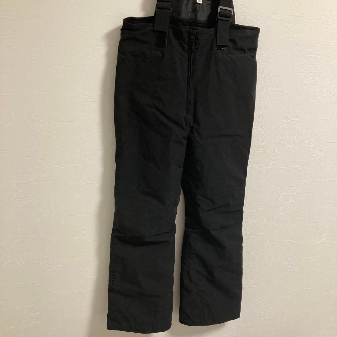 phenix ブラック スキーウェア 上下セット　160