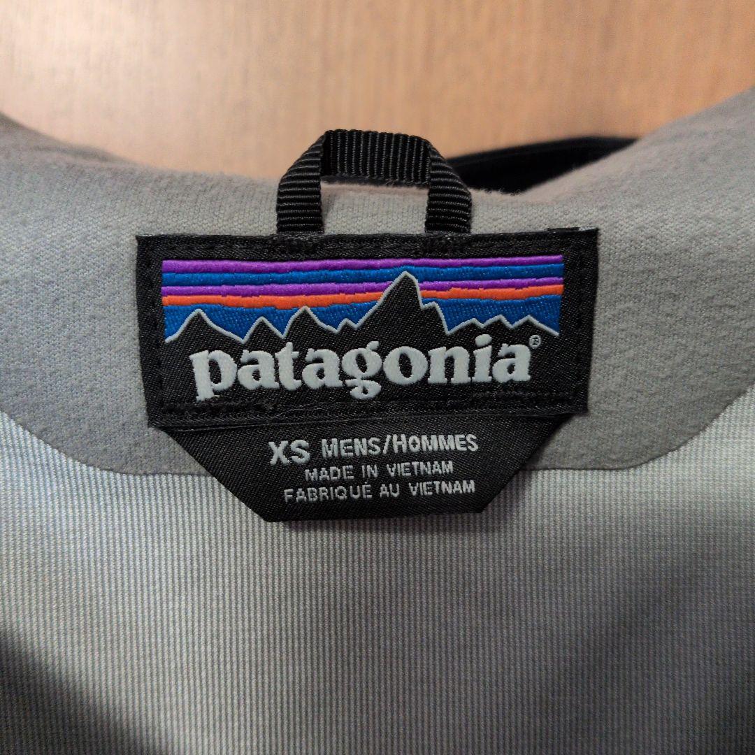 patagonia トレントシェル3L XS