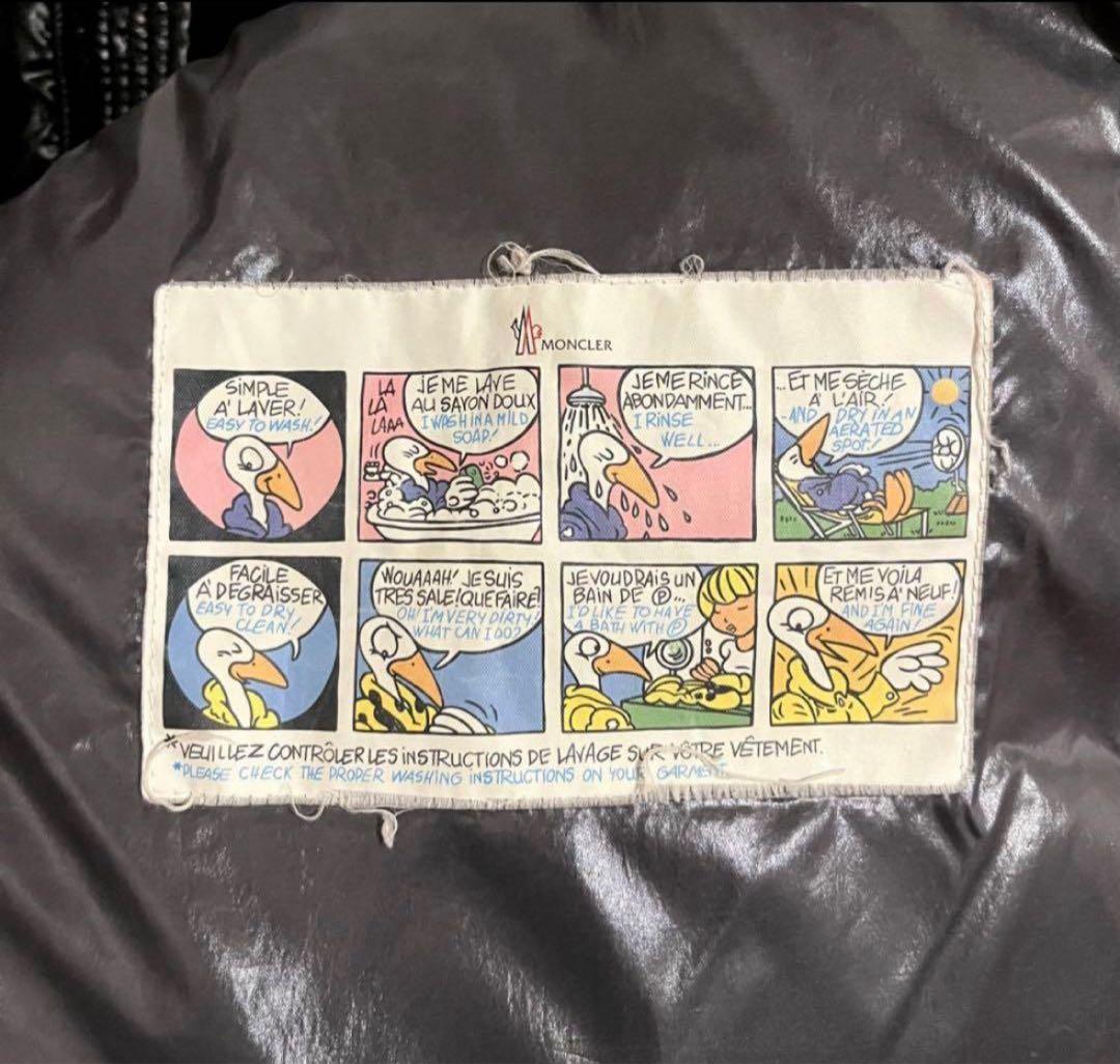 MONCLER MAYA ダウンジャケット