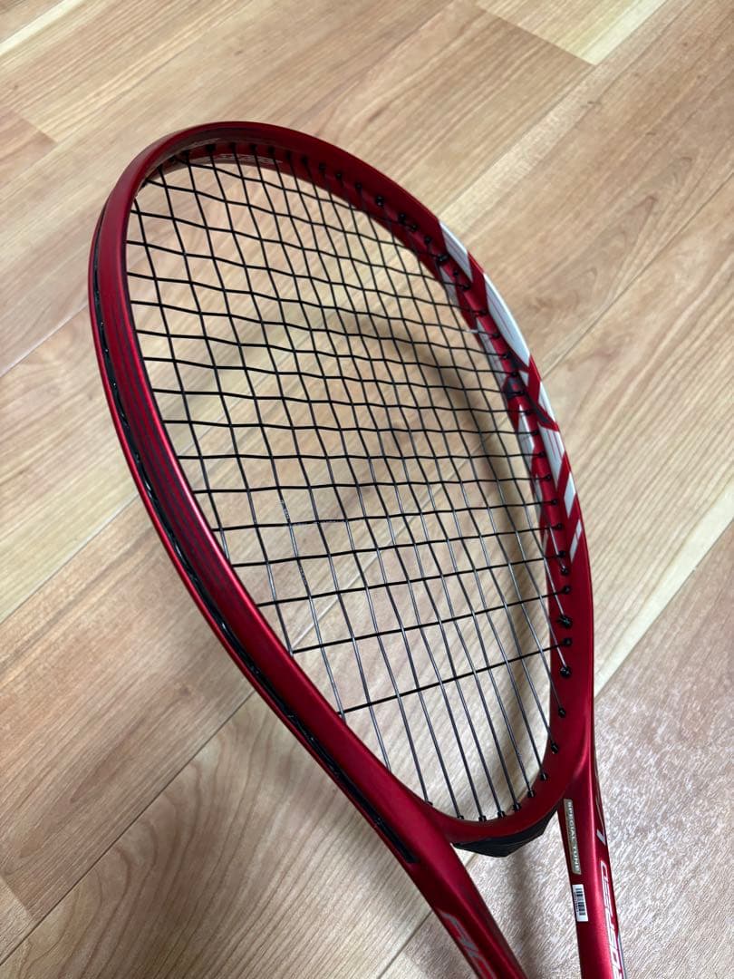 ミズノ　ソフトテニスラケット　アクロスピードV-05 スペシャルチューン