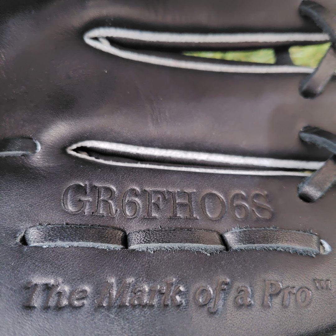 Rawlings 軟式グローブ 内野手用