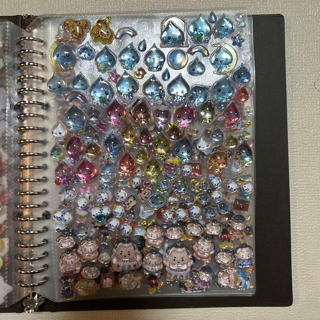 シール帳&シール