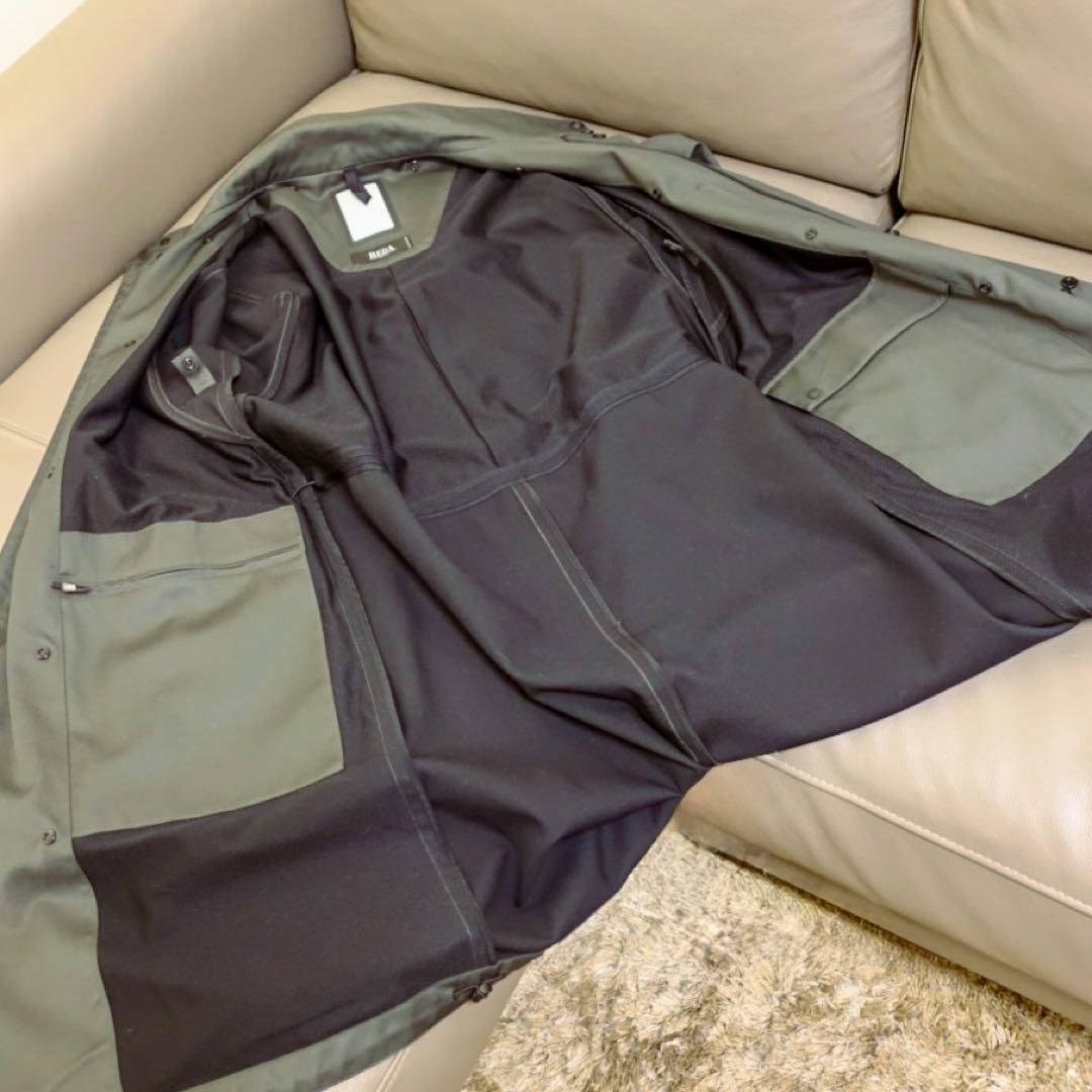 【ESTNATION】REDA ACTIVE ライナー付 M-51モッズコート