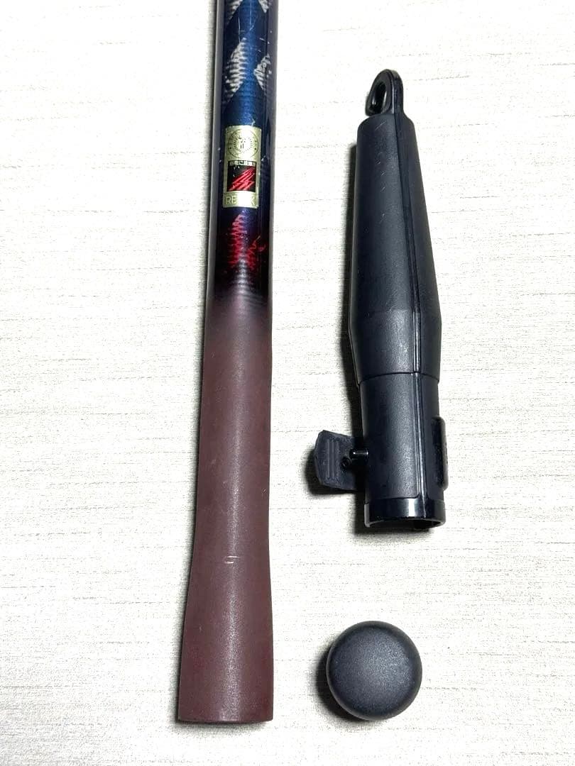 NFT ダイヤフラッシュ　パーフェクション 25-400 投げ竿