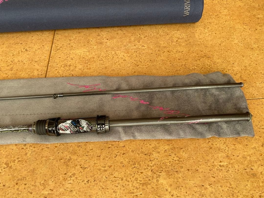 モーリスグラファイトワークス　TFL-55RX-Ti