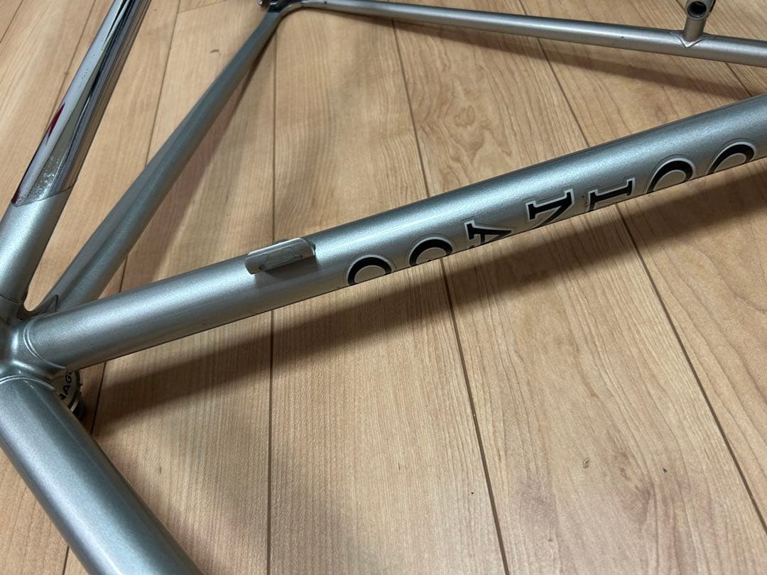 コロナゴ　Columbus チューブ ロードバイクフレームセット