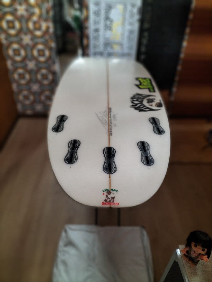 ロストBEAN - BAG サーフボードFCS 2