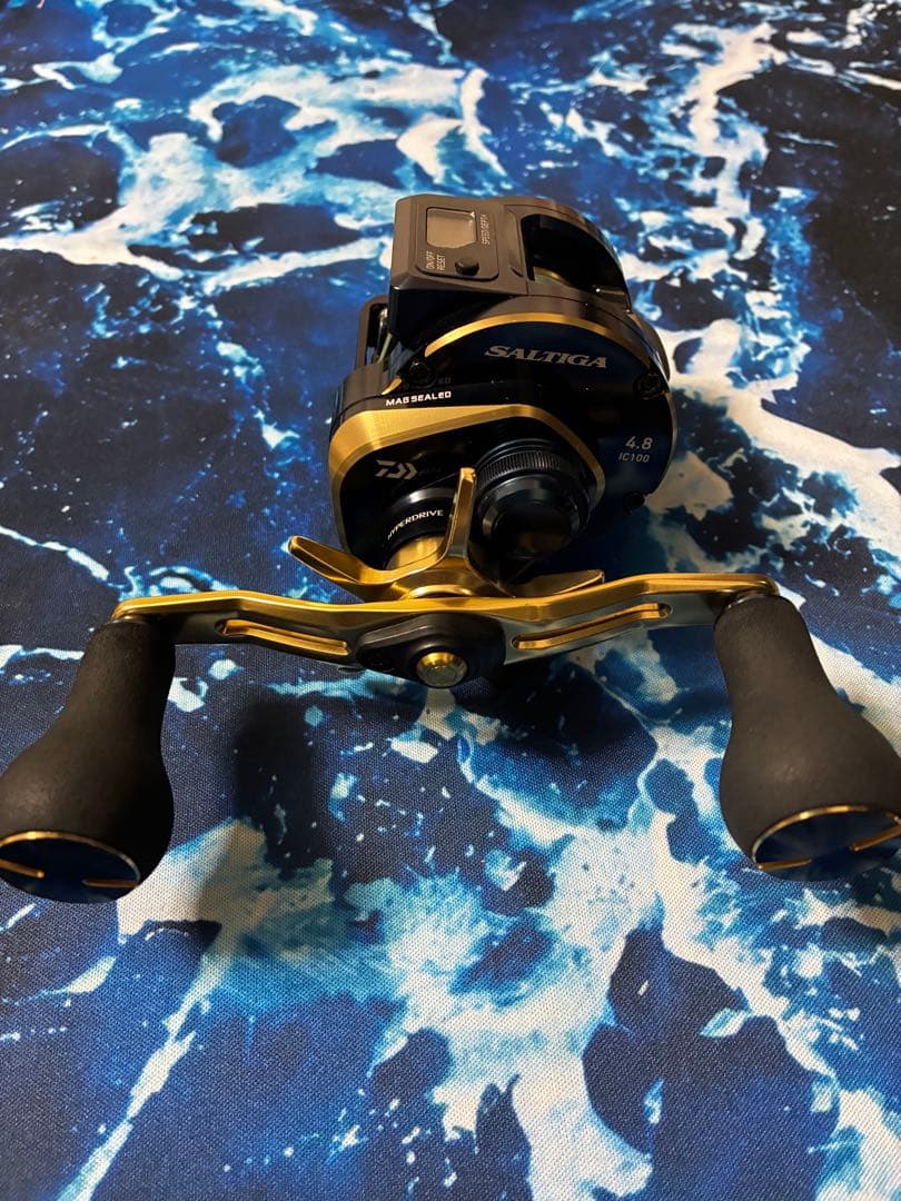 ２１ＳＡＬＴＩＧＡ　ＩＣ　１００ＰL－ＤＨ　超美品