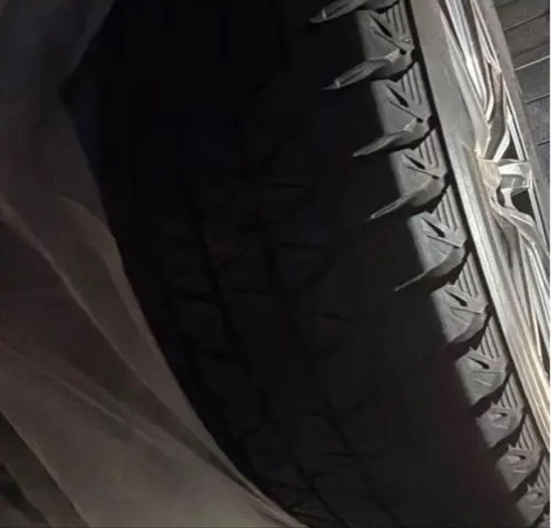 深溝　美品　235/55R18 スタッドレス