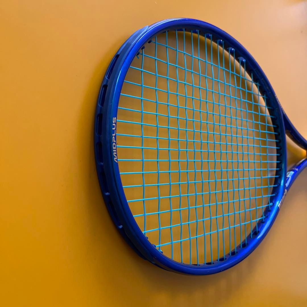 硬式テニスラケット　PHANTOM O3 2025モデル　G2 100インチ