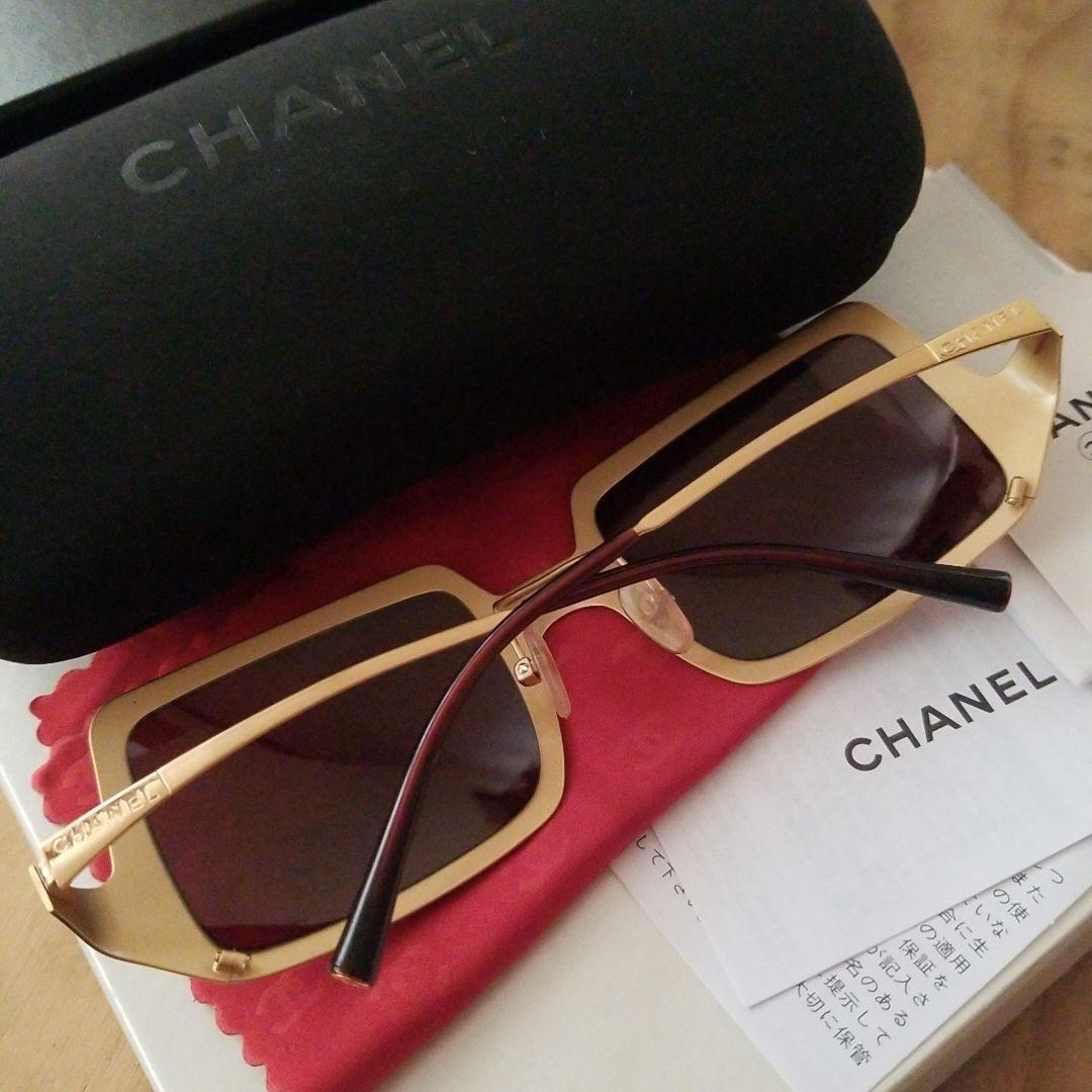 CHANEL シャネルサングラス