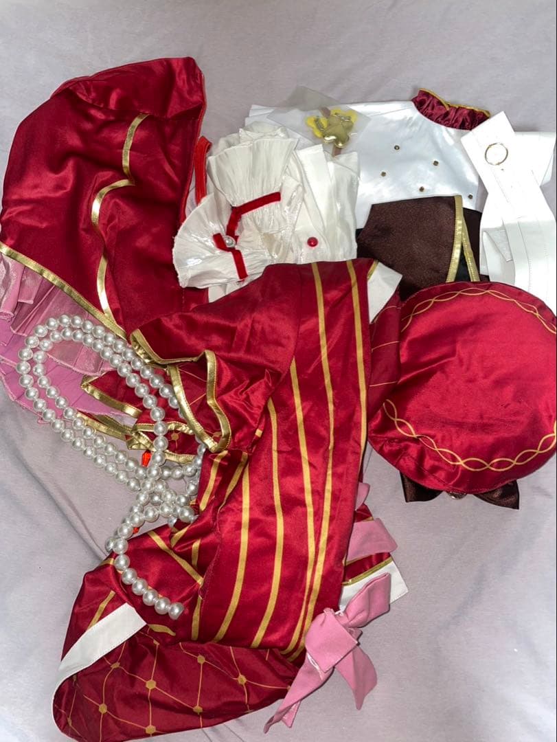 コスプレ　あんさんぶるスターズ！　姫宮桃李　フィーチャースカウト2