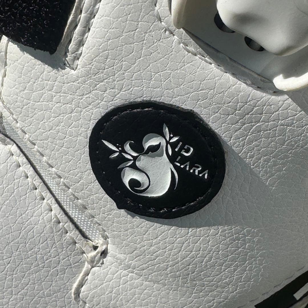 美品 21/22 DEELUXE TEAM ID LTD LARA 22.5cm