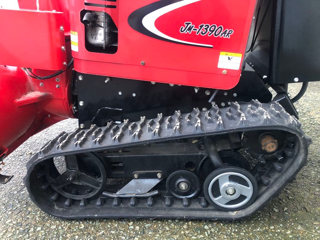 JM-1390AR 中古除雪機