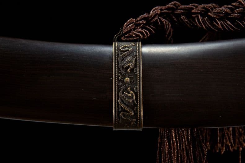 モンゴル刀 短刀 古兵器 武具　刀装具 護身工具 手鍛造打 鋼刀 冷兵器 装飾用