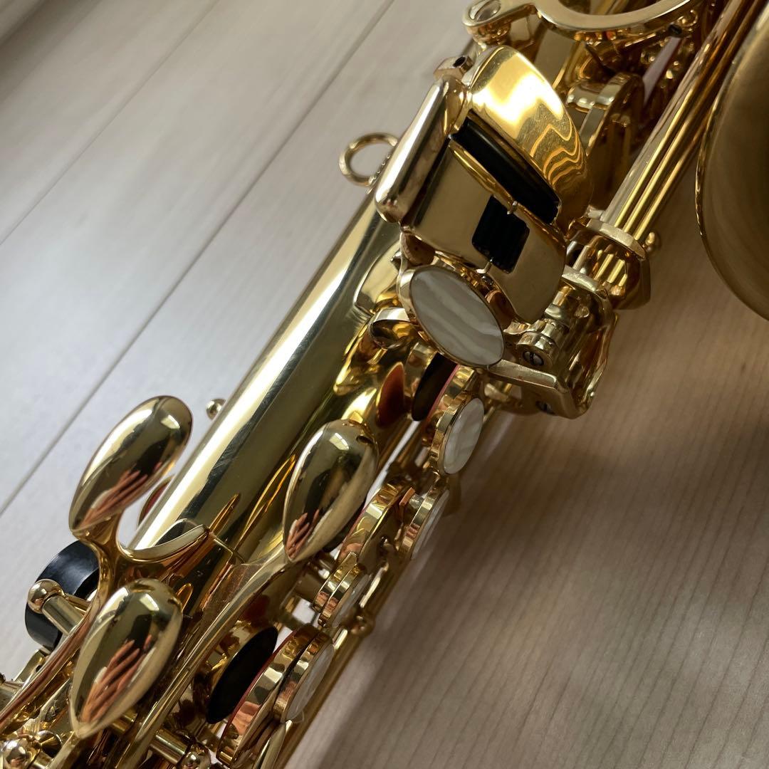 極美品★ J.Michael アルトサックス ジェイマイケル　サックス　吹奏楽