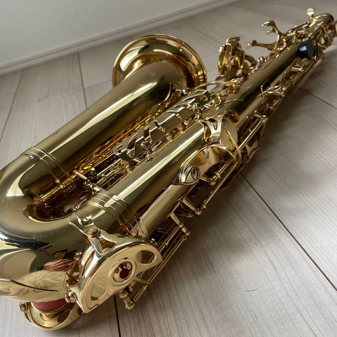 極美品★ J.Michael アルトサックス ジェイマイケル　サックス　吹奏楽