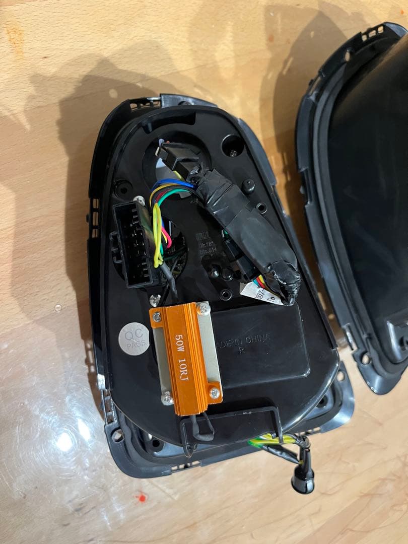  MINI R56 LEDテールライト　ユニオンジャックテールレンズ