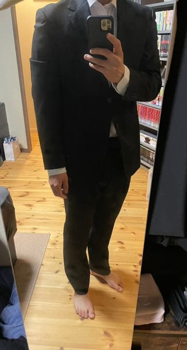 PaulSmith ポールスミス　スーツ　花柄　成人式　セットアップ