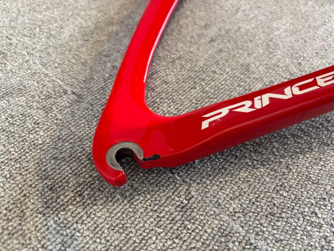 ピナレロ　プリンスFX フレームセット