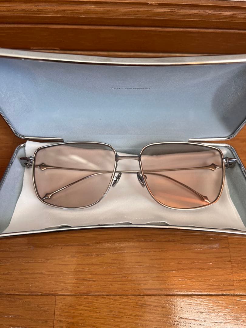 Gentle Monster ACADEMIA-02 ブラウン