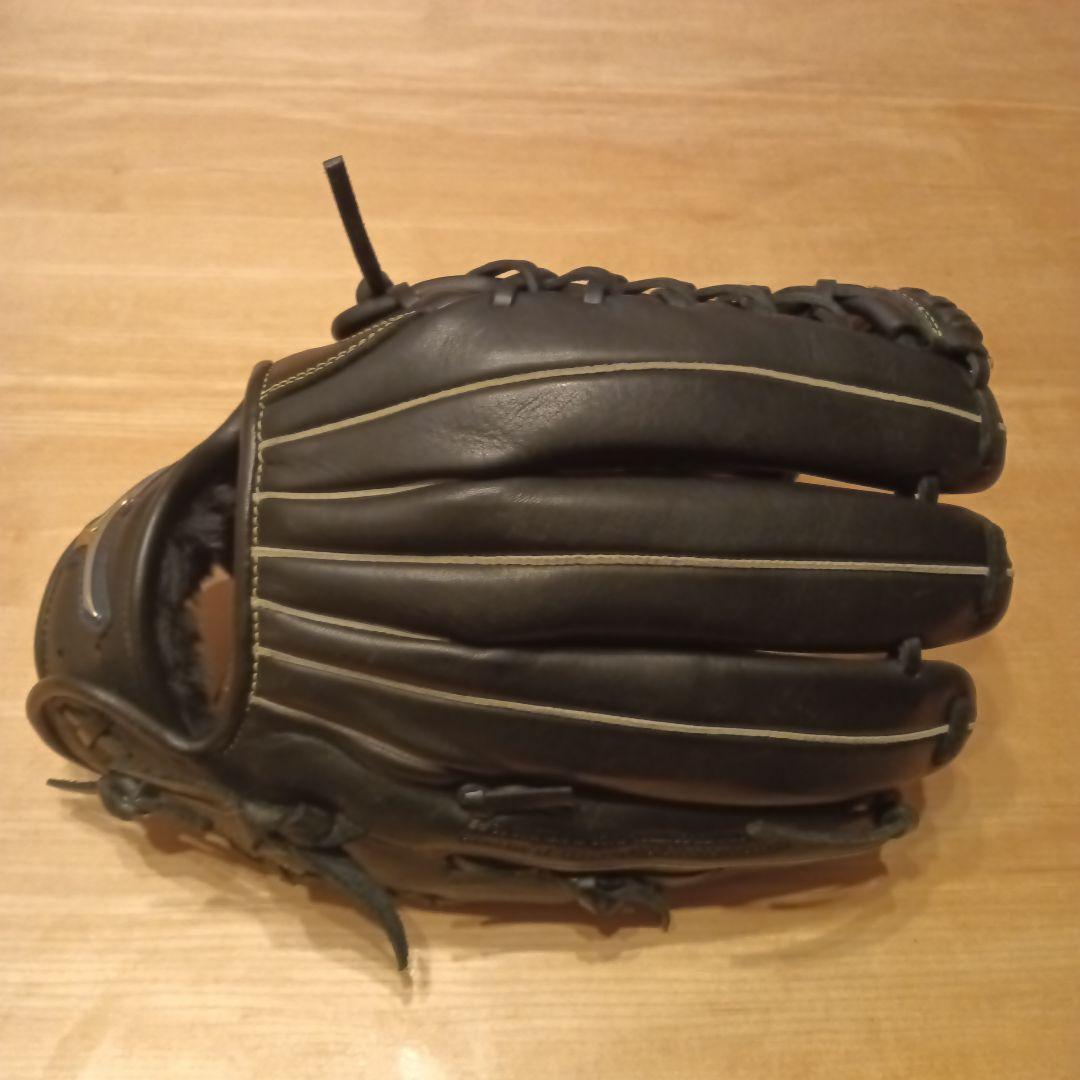 ミズノ 軟式グローブ　左投げ用