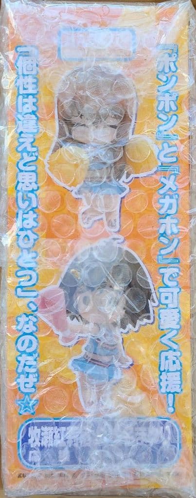 ねんどろいど 牧瀬紅莉栖＆椎名まゆり 応援Ver. 新品未開封品